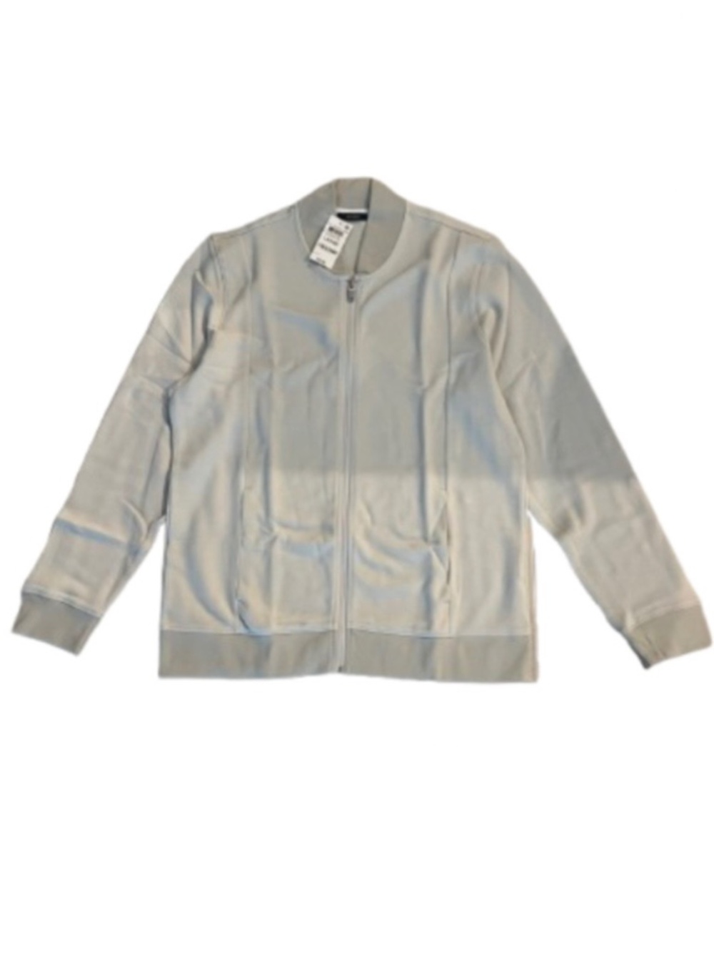 Men’s Alfani Full-Zip Bomber Jacket (Macy’s Exclusive Brand)